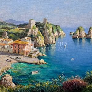 Tonnara di Scopello, Mario Irace