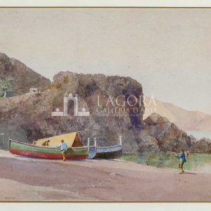 Mazzarò, Taormina by Benjamin J. Morefield Donne